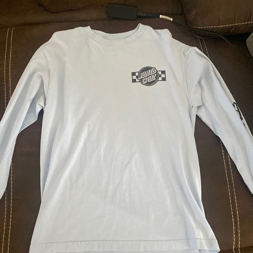 Blue Santa Cruz T-Shirt